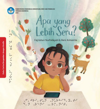 Image of Apa yang Lebih Seru?