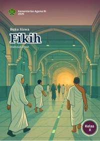 Image of BUKU SISWA FIKIH MADRASAH ALIYAH KELAS X