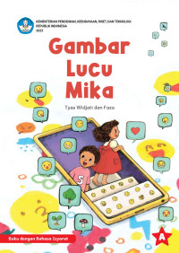 Image of Gambar Lucu Mika