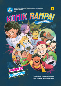 Image of Komik Rampai Tema Lingkungan Hidup 5 Pandawa & Penglipuran