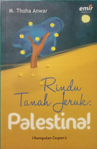 Image of Rindu Tanah Jeruk Palestina!