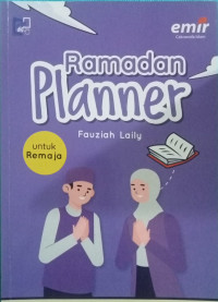 Image of Ramadan Planner
