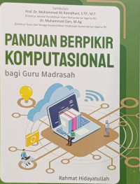 Image of Panduan Berfikir Komputalisasi Bagi Guru Madrasah