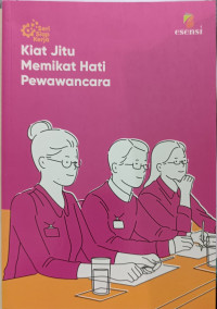 Image of Kiat Jitu Memikat Hati Pewawancara