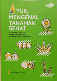 Image of Yuk Mengenal Tanaman Sehat