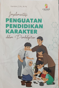 Image of Implementasi PENGUATAN PENDIDIKAN KARAKER dalam Pembelajaran