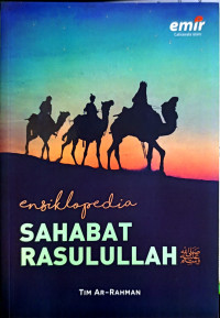 Image of Ensiklopedia SAHABAT RASULULLAH