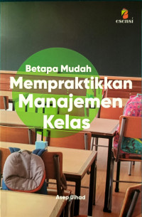 Image of Betapa Mudah Mempraktekkan manajemen Kelas