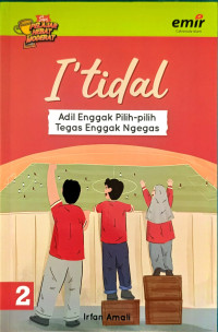 Image of I'tidal