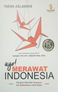 Image of Ayo Merawat Indonesia