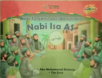Image of Nabi Terakhir Dari Bani Israil Nabi Isa As