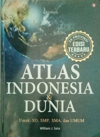 Image of Atlas Indonesia Dan Dunia