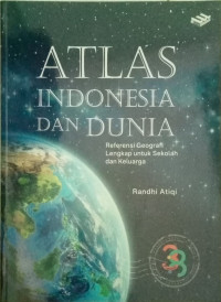 Image of Atlas Indonesia Dan Dunia