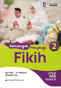 Image of Semangat Mengkaji FIKIH Untuk MA Kelas XI Kurikulum Merdeka