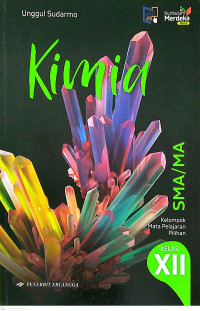 Image of KIMIA SMA/MA Kelas XII Kurikulum Merdeka