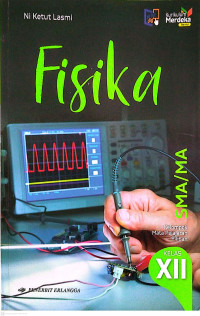 Image of FISIKA SMA/MA Kelas XII Kurikulum Merdeka