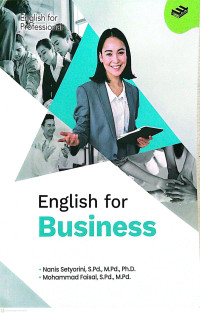Image of English For Business