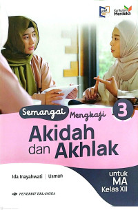 Image of Semangat Mengkaji Akidah dan Akhlak kelas 3