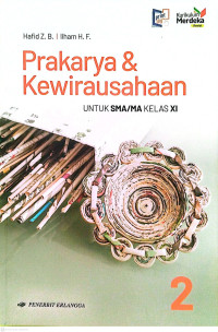 Image of PRAKARYA & KEWIRAUSAHAAN Untuk SMA/MA Kelas XI Kurikulum Merdeka