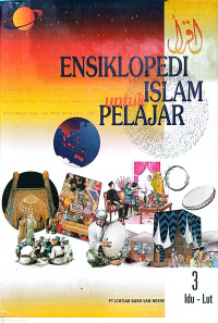 Image of ENSIKLOPEDI ISLAM UNTUK PELAJAR Bagian 3 : Idu - Lut