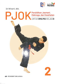Image of PJOK Pendidikan Jasmani, Olahraga, dan Kesehatan Untuk SMA/MA Kelas XI