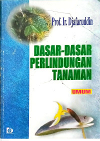 Image of Dasar-Dasar Perlindungan Tanaman umum