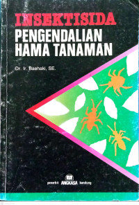 Image of Insektisida Pengendalian Hama Tanaman