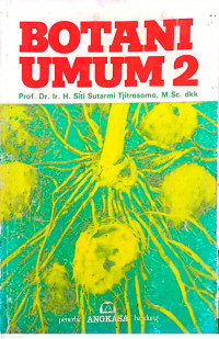 Image of Botani Umum 2
