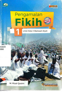 Image of Pengalaman FIKIH Hots 1 untuk Kelas X MA Kurikulum 2013