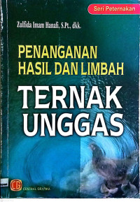 Image of Penanganan Hasil Dan Limbah Ternak Unggas