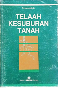 Image of Telaah Kesuburan Tanah