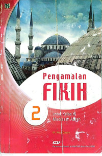 Image of Pengalaman FIKIH 2 Untuk Kelas XI Madrasah Aliyah Kurikulum KTSP
