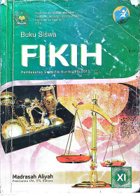 Image of Buku Siswa Fikih Pendekatan Saintifik Kurikulum 2013 MA kelas XI