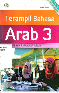 Image of Terampil Bahasa Arab 3 untuk Kelas XII MA Pengayaan