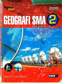 Image of GEOGRAFI 2 Untuk SMA Kelas XI Kurikulum 2004