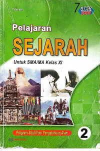 Image of Pelajaran SEJARAH 2 Untuk SMA/MA Kelas XI Kurikulum KTSP Standar Isi 2006