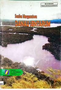Image of suaka margasatwa danau sentarum