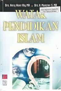 Image of Watak Pendidikan Islam