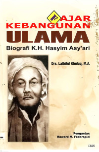 Image of Fajar Kebangunan ulama Biografi K.H. Hasyim Asy'ari