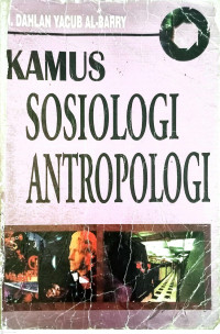 Image of Kamus sosiologi Antropologi