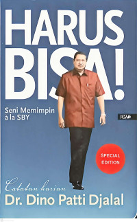 Image of Harus Bisa ! Seni Memipin ala SBY