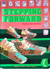 Image of STEPPING FORWARD Normal (Academic) 4
