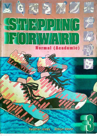 Image of STEPPING FORWARD Normal (Academic) 3