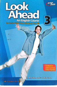 Image of Look Ahead An English Course 3  for Senior High School Students Year XII Kurikulum KTSP Standar Isi 2006