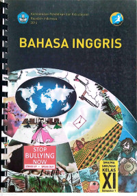 Image of Bahasa Inggris Untuk SMA/MA Kelas XI Kurikulum 2013 Edisi Revisi 2017