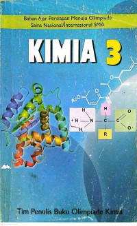 Image of Bahan Ajar Persiapan Menuju Olimpiade Sains Nasional/Internasional SMA KIMIA 3