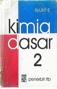 Image of Kimia Dasar 2