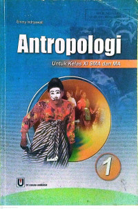 Image of Antropologi 1 Untuk Kelas XI SMA dan MA