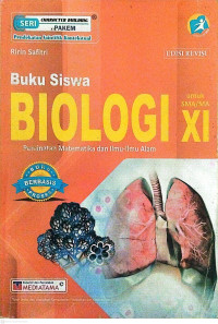 Image of Buku Siswa BIOLOGI Untuk SMA/MA Kelas XI Kurikulum 2013 Edisi Revisi