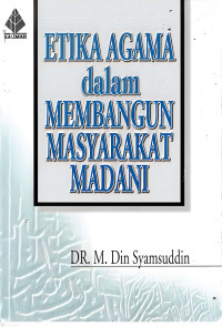 Image of Etika Agama Dalam Membangun Masyarakat Madani